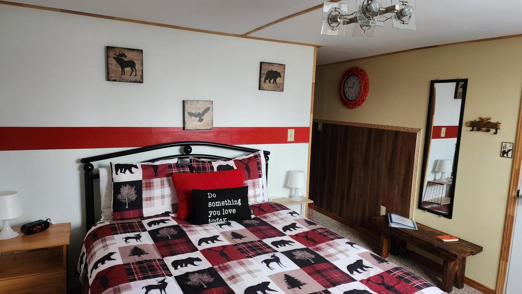 Bed And Breakfast Comfy & Cozy Хантсвилл Экстерьер фото